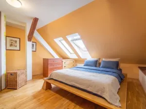 Prodej bytu 4+kk, Praha - Vršovice, Amurská, 175 m2