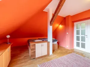 Prodej bytu 4+kk, Praha - Vršovice, Amurská, 175 m2