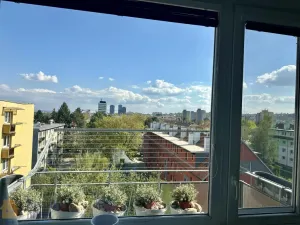 Pronájem bytu 3+1, Brno - Královo Pole, Svatopluka Čecha, 74 m2