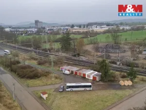 Prodej garáže, Přeštice, 20 m2