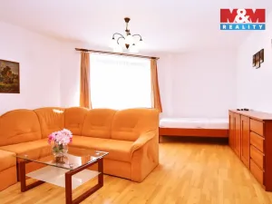 Pronájem rodinného domu, Dobročovice, 82 m2