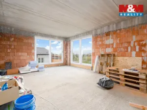 Prodej rodinného domu, Dubí, Na Barborce, 235 m2