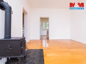 Prodej rodinného domu, Nový Hrádek - Rzy, 150 m2