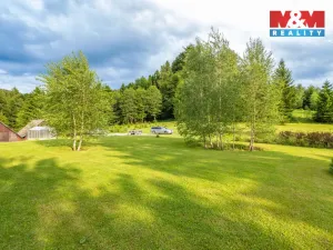 Prodej rodinného domu, Nový Hrádek - Rzy, 150 m2