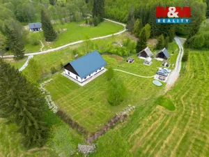 Prodej rodinného domu, Nový Hrádek - Rzy, 150 m2