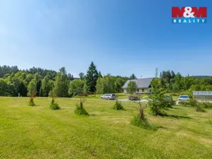 Prodej rodinného domu, Nový Hrádek - Rzy, 150 m2