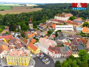 Prodej činžovního domu, Opočno, Baštecká, 970 m2