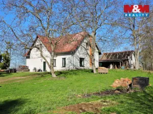 Prodej rodinného domu, Kraborovice - Úhrov, 210 m2