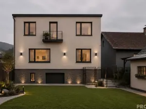 Prodej rodinného domu, Hrádek, 141 m2