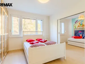 Prodej bytu 4+kk, Praha - Nusle, Pujmanové, 80 m2