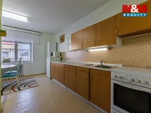 Prodej rodinného domu, Hřivice - Markvarec, 72 m2