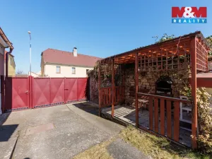 Prodej rodinného domu, Hřivice - Markvarec, 72 m2