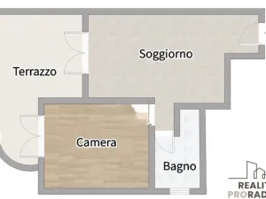 Prodej bytu 2+kk, Via Ercole Falò,Alba Adriatica,Itálie, 45 m2