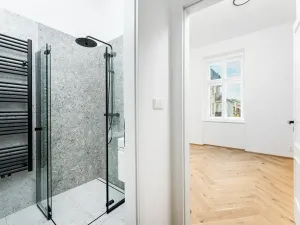 Prodej bytu 2+kk, Praha - Smíchov, Hořejší nábřeží, 47 m2