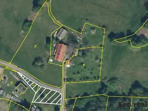 Prodej pozemku pro bydlení, Liberk, 930 m2