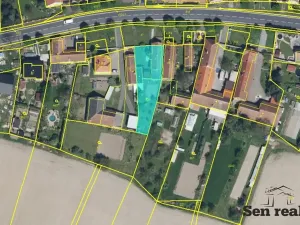 Prodej rodinného domu, Ostrov, 90 m2