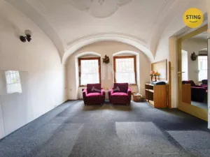 Prodej rodinného domu, Brtnice, Legionářská, 210 m2