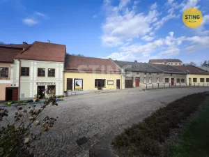 Prodej rodinného domu, Brtnice, Legionářská, 210 m2