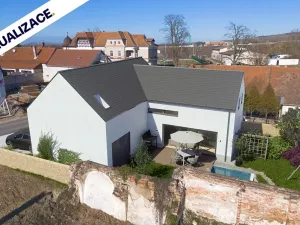 Prodej rodinného domu, Dolní Dunajovice, Rudé armády, 203 m2