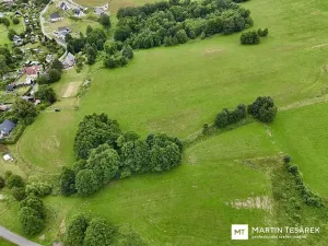 Prodej pozemku pro bydlení, Pulečný, 4466 m2
