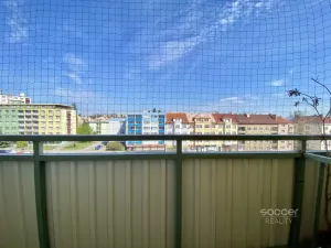 Pronájem bytu 2+1, Mladá Boleslav - Mladá Boleslav III, náměstí Republiky, 53 m2