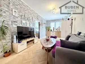 Prodej bytu 3+1, Tachov, Školní, 58 m2