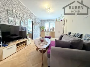 Prodej bytu 3+1, Tachov, Školní, 58 m2