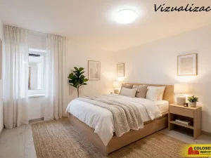 Pronájem bytu 1+1, Boskovice, 22 m2