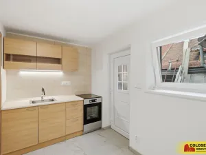 Pronájem bytu 1+1, Boskovice, 22 m2