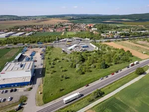 Prodej výrobních prostor, Troubsko, Jihlavská, 11908 m2