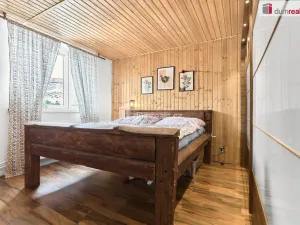 Prodej rodinného domu, Hroznětín, ČSA, 92 m2