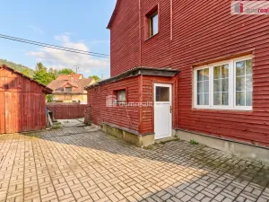 Prodej rodinného domu, Hroznětín, ČSA, 92 m2
