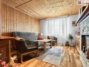 Prodej rodinného domu, Hroznětín, ČSA, 92 m2