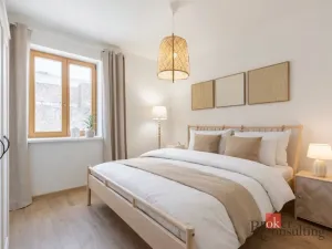 Pronájem bytu 2+kk, Valtice, P. Bezruče, 50 m2