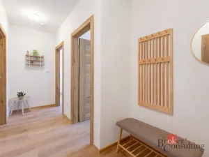 Pronájem bytu 2+kk, Valtice, P. Bezruče, 50 m2