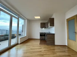 Pronájem bytu 2+kk, Ostrava - Slezská Ostrava, Michálkovická, 45 m2