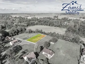 Prodej pozemku pro bydlení, Velvary, Malovarská, 1170 m2