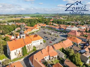 Prodej pozemku pro bydlení, Velvary, Malovarská, 1170 m2