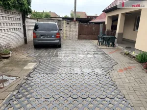 Pronájem bytu 3+kk, Břeclav - Poštorná, Hlavní, 56 m2