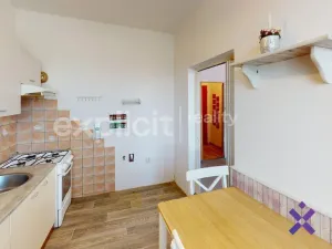 Pronájem bytu 2+1, Břeclav, Na Valtické, 44 m2