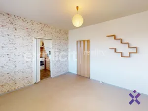 Pronájem bytu 2+1, Břeclav, Na Valtické, 44 m2