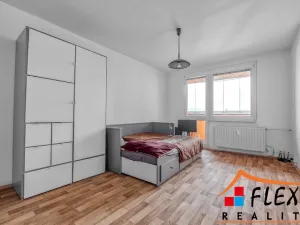 Pronájem bytu 1+kk, Frýdek-Místek - Frýdek, Klicperova, 33 m2