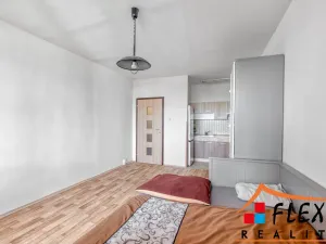 Pronájem bytu 1+kk, Frýdek-Místek - Frýdek, Klicperova, 33 m2