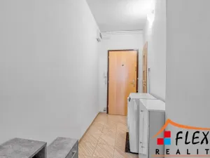 Pronájem bytu 1+kk, Frýdek-Místek - Frýdek, Klicperova, 33 m2