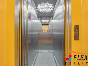 Pronájem bytu 1+kk, Frýdek-Místek - Frýdek, Klicperova, 33 m2