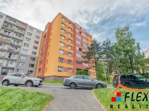 Pronájem bytu 1+kk, Frýdek-Místek - Frýdek, Klicperova, 33 m2