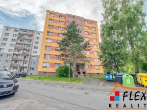 Pronájem bytu 1+kk, Frýdek-Místek - Frýdek, Klicperova, 33 m2