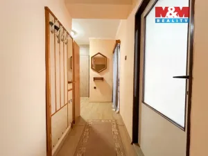 Prodej bytu 2+1, Liběšice, 54 m2