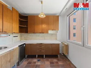 Prodej bytu 4+1, Kladno - Kročehlavy, Litevská, 82 m2