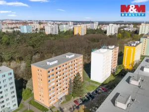 Prodej bytu 4+1, Kladno - Kročehlavy, Litevská, 82 m2